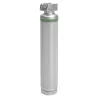 TROUSSE DE LARYNGOSCOPE F.O. + 4 LAMES