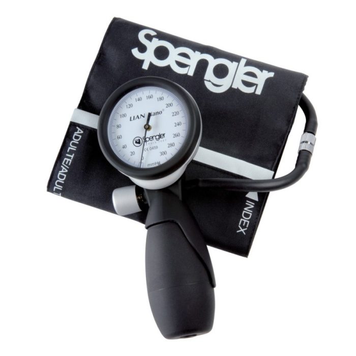 tensiometre manopoire lian nano spengler