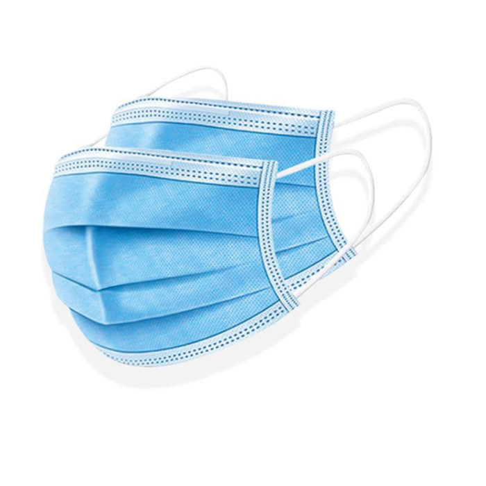 Masques chirurgicaux enfant type II R