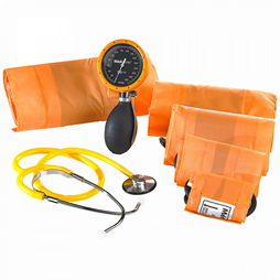 kit urgence multi-brassards Médiclinic