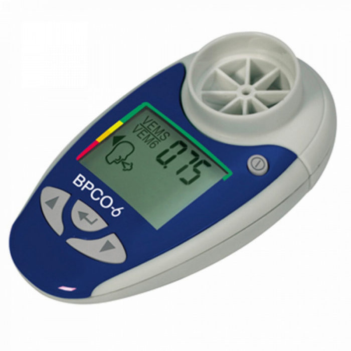 Spiromètre BPCO Tester COPD-6