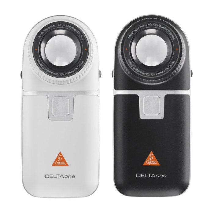 Le dermatoscope Heine Delta One