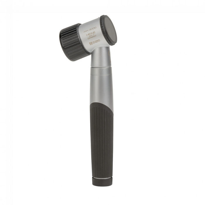 Le dermatoscope Heine Mini 3000 LED HQ
