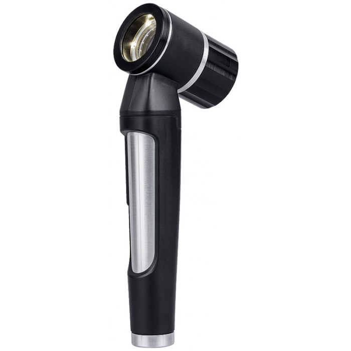 Le dermatoscope Luxascope Auris LED 2.5V noir