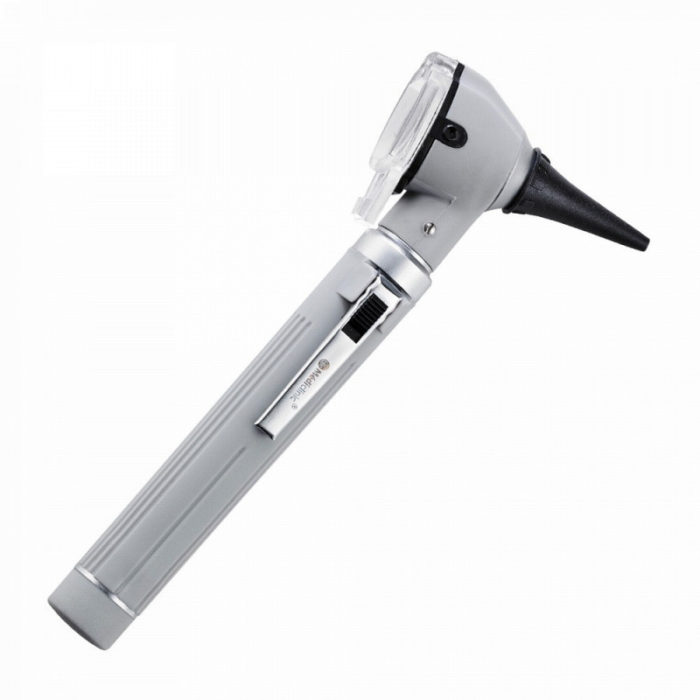OTOSCOPE FO LED COULEUR MÉDICLINIC - GRIS