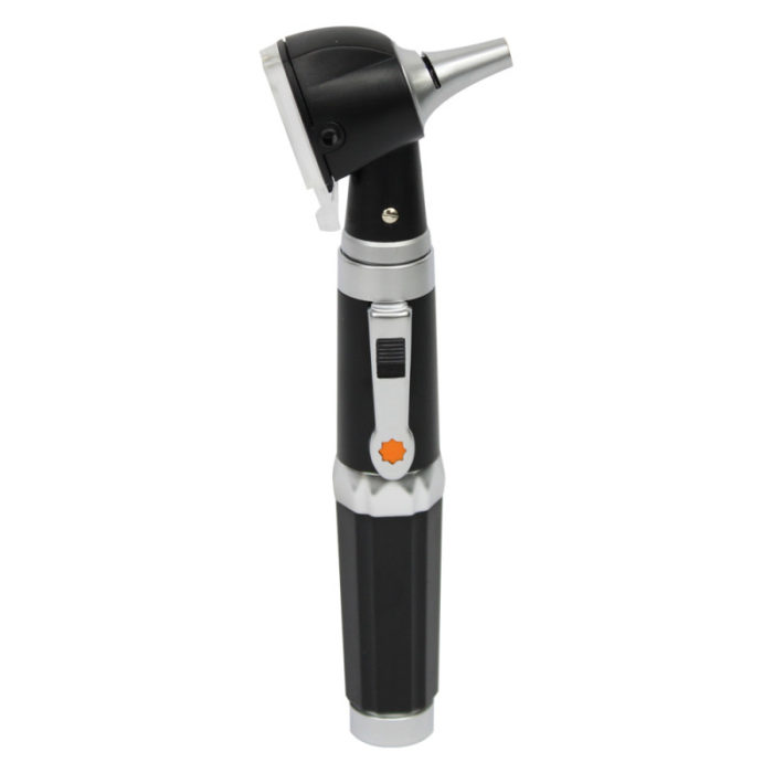 Otoscope LED fibre optique Médiclinic