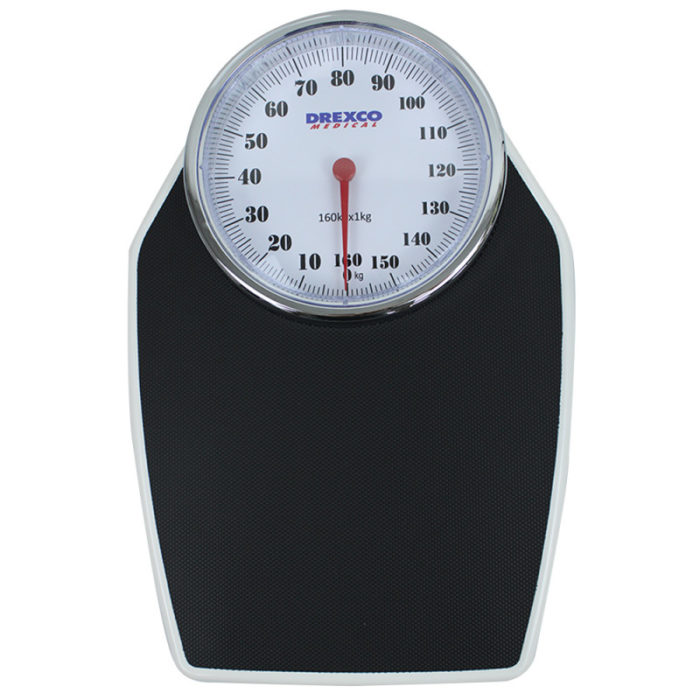 PÈSE PERSONNE MECANIQUE STRONG 160