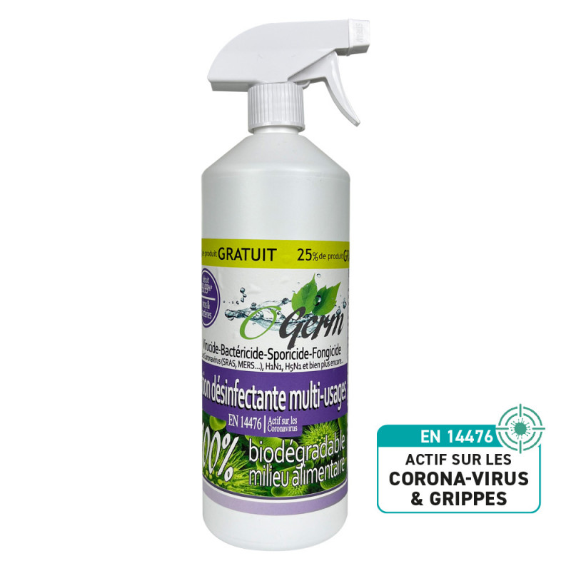 spray