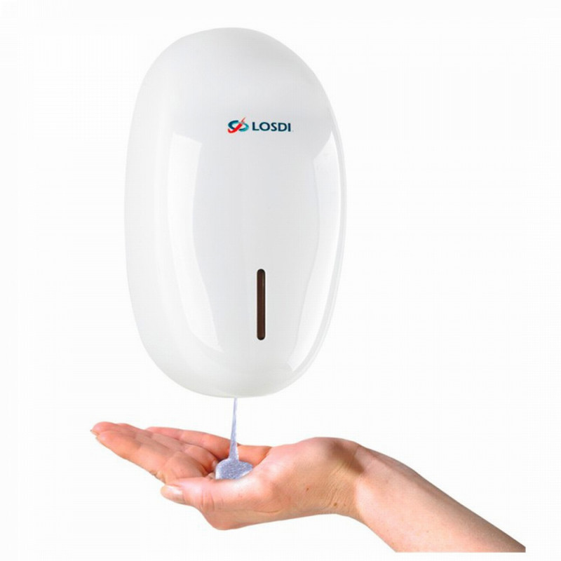 distributeur de savon