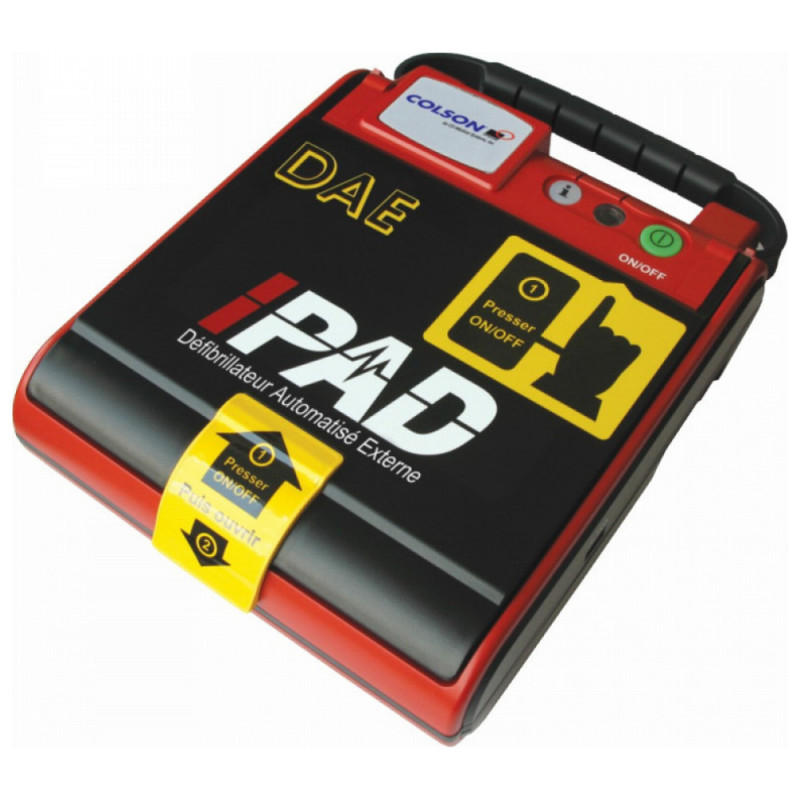 Défibrillateur Automatisé Externe (DAE)