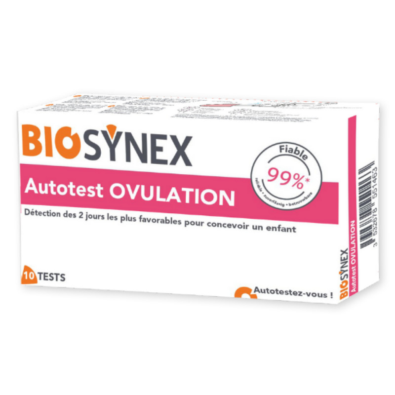 Test d'ovulation