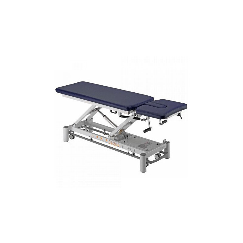 table de massage électrique pour kiné