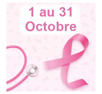 Octobre Rose