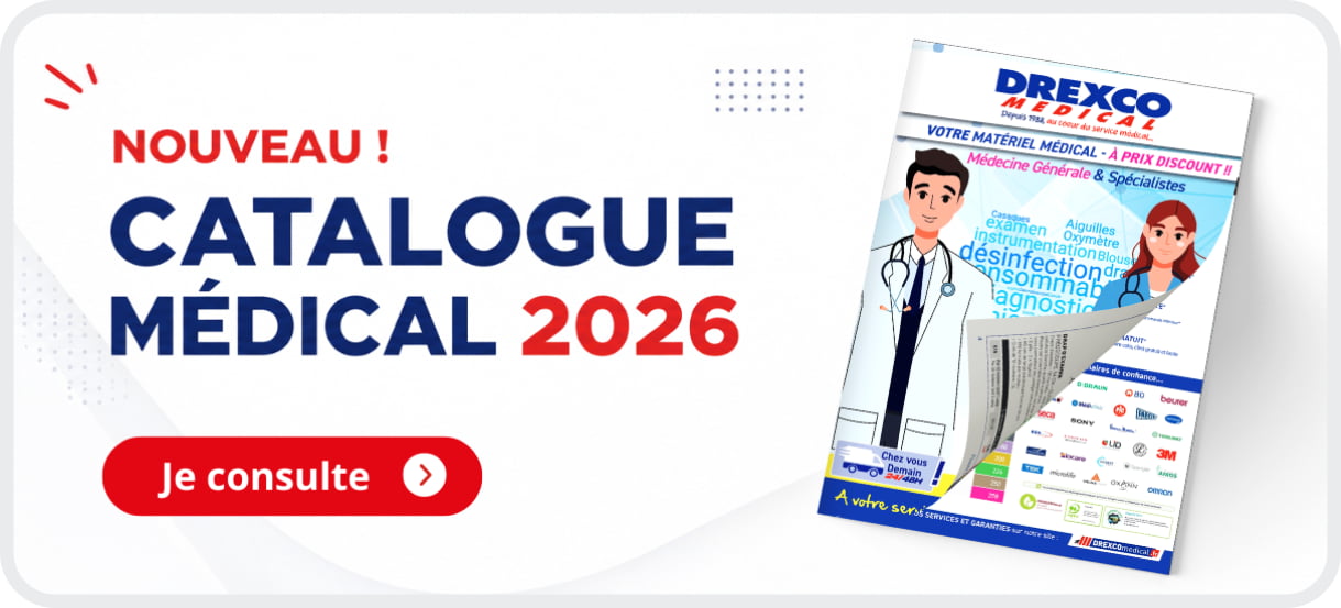 Catalogue Médical 2026
