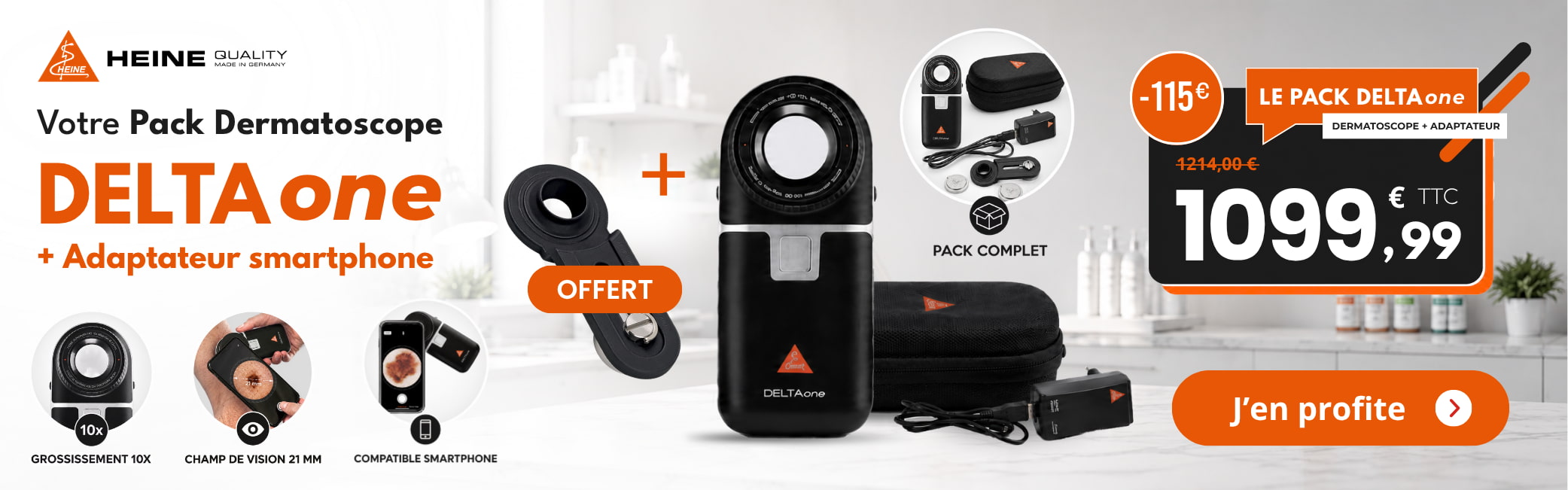 Pack DeltaOne