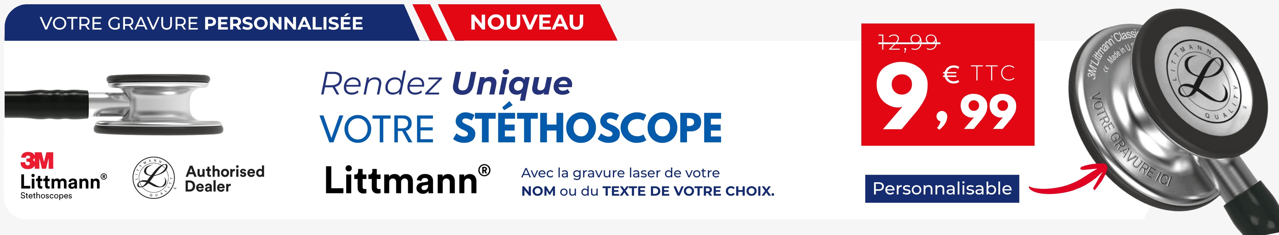 nouveau - gravure lase à 9,99€