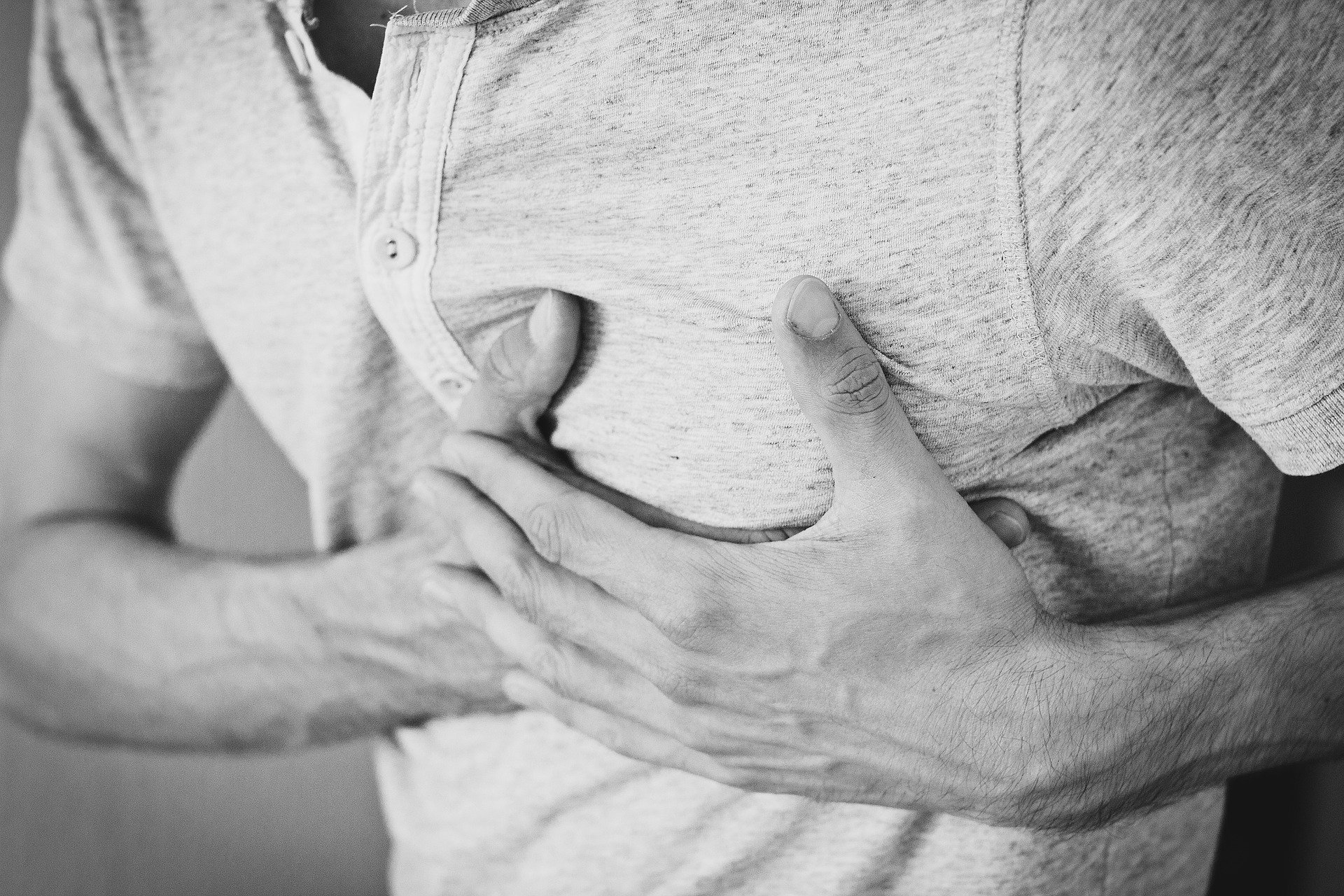 Infarctus - crise cardiaque