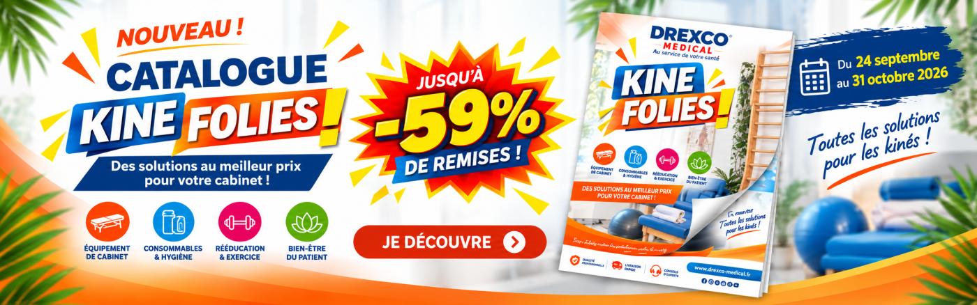 Catalogue Kiné folies 2026