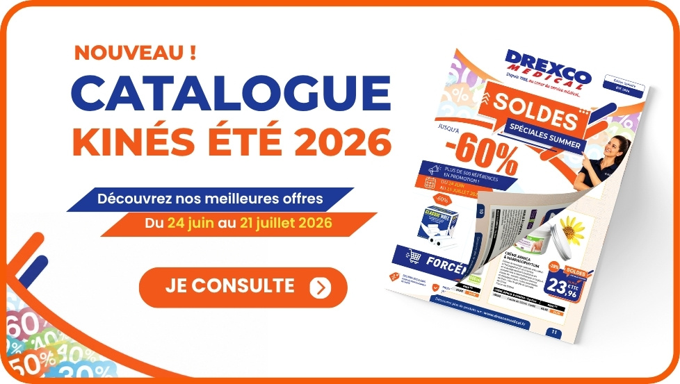 Soldes d'été Kiné 2026